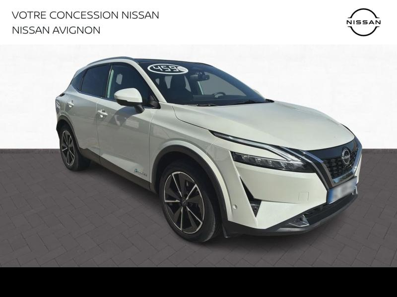 Bon plan NISSAN Qashqai e-POWER 190ch Tekna 2022 occasion à 25999 €