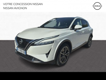 Photo 2 du bon plan NISSAN Qashqai e-POWER 190ch Tekna 2022 occasion à 25999 €