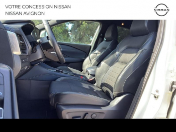 Photo 14 du bon plan NISSAN Qashqai e-POWER 190ch Tekna 2022 occasion à 25999 €