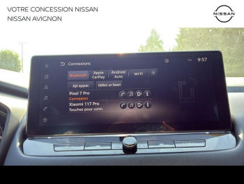 Photo 24 du bon plan NISSAN Qashqai e-POWER 190ch Tekna 2022 occasion à 25999 €