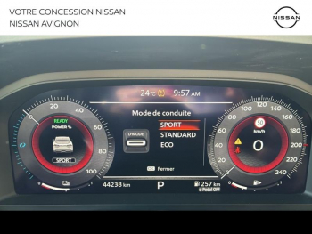 Photo 27 du bon plan NISSAN Qashqai e-POWER 190ch Tekna 2022 occasion à 25999 €
