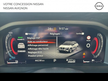 Photo 28 du bon plan NISSAN Qashqai e-POWER 190ch Tekna 2022 occasion à 25999 €