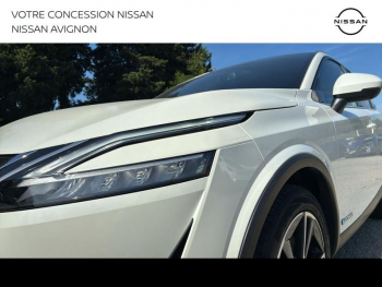 Photo 41 du bon plan NISSAN Qashqai e-POWER 190ch Tekna 2022 occasion à 25999 €