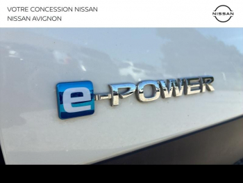 Photo 43 du bon plan NISSAN Qashqai e-POWER 190ch Tekna 2022 occasion à 25999 €