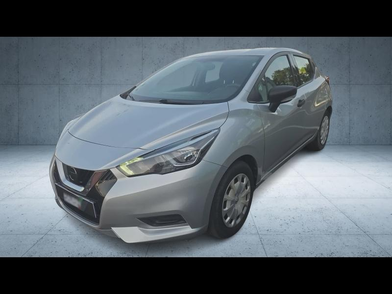 Bon plan NISSAN Micra 1.0 IG 71ch Visia Pack 2018 Euro6c occasion à 10490 €