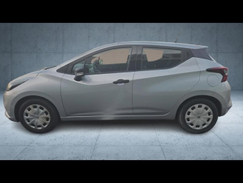 Photo 2 du bon plan NISSAN Micra 1.0 IG 71ch Visia Pack 2018 Euro6c occasion à 10490 €
