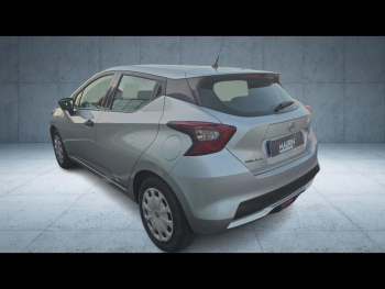 Photo 3 du bon plan NISSAN Micra 1.0 IG 71ch Visia Pack 2018 Euro6c occasion à 10490 €