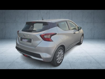 Photo 5 du bon plan NISSAN Micra 1.0 IG 71ch Visia Pack 2018 Euro6c occasion à 10490 €