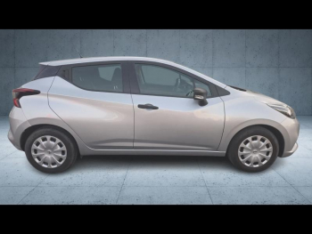 Photo 6 du bon plan NISSAN Micra 1.0 IG 71ch Visia Pack 2018 Euro6c occasion à 10490 €