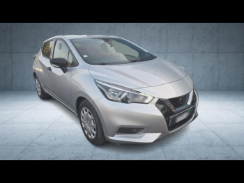 Photo 7 du bon plan NISSAN Micra 1.0 IG 71ch Visia Pack 2018 Euro6c occasion à 10490 €