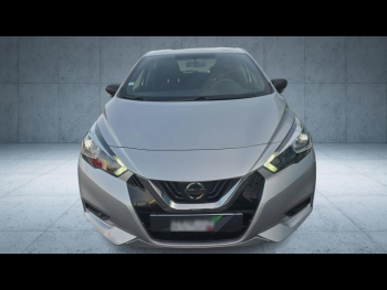 Photo 8 du bon plan NISSAN Micra 1.0 IG 71ch Visia Pack 2018 Euro6c occasion à 10490 €