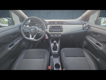 Photo 21 du bon plan NISSAN Micra 1.0 IG 71ch Visia Pack 2018 Euro6c occasion à 10490 €