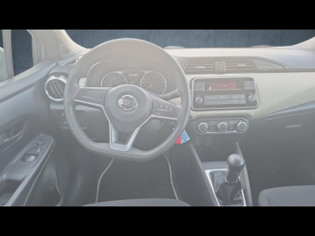 Photo 22 du bon plan NISSAN Micra 1.0 IG 71ch Visia Pack 2018 Euro6c occasion à 10490 €