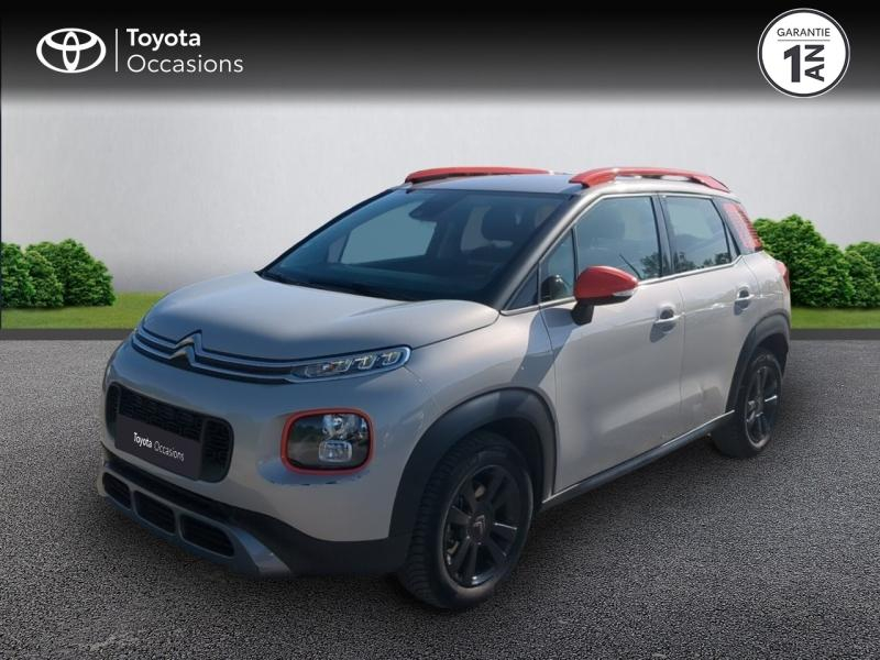 Bon plan CITROEN C3 Aircross PureTech 110ch S&S Shine occasion à 9990 €