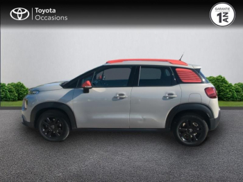 Photo 3 du bon plan CITROEN C3 Aircross PureTech 110ch S&S Shine occasion à 9990 €