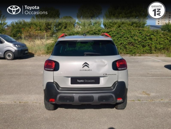 Photo 4 du bon plan CITROEN C3 Aircross PureTech 110ch S&S Shine occasion à 9990 €