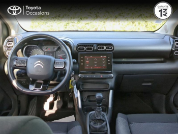Photo 8 du bon plan CITROEN C3 Aircross PureTech 110ch S&S Shine occasion à 9990 €