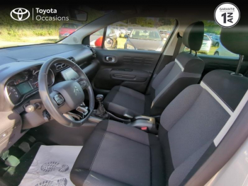 Photo 11 du bon plan CITROEN C3 Aircross PureTech 110ch S&S Shine occasion à 9990 €
