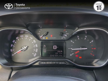 Photo 14 du bon plan CITROEN C3 Aircross PureTech 110ch S&S Shine occasion à 9990 €