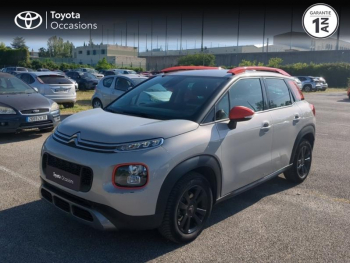 Photo 20 du bon plan CITROEN C3 Aircross PureTech 110ch S&S Shine occasion à 9990 €