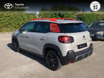 Photo 21 du bon plan CITROEN C3 Aircross PureTech 110ch S&S Shine occasion à 9990 €