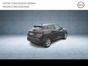 Photo 5 du bon plan NISSAN Juke 1.0 DIG-T 117ch N-Connecta occasion à 13490 €