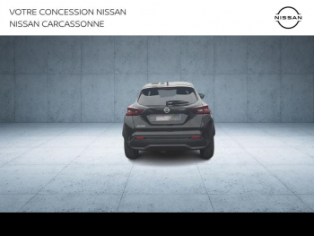 Photo 6 du bon plan NISSAN Juke 1.0 DIG-T 117ch N-Connecta occasion à 13490 €
