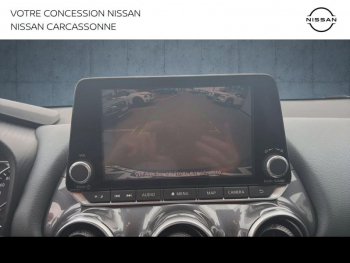 Photo 18 du bon plan NISSAN Juke 1.0 DIG-T 117ch N-Connecta occasion à 13490 €