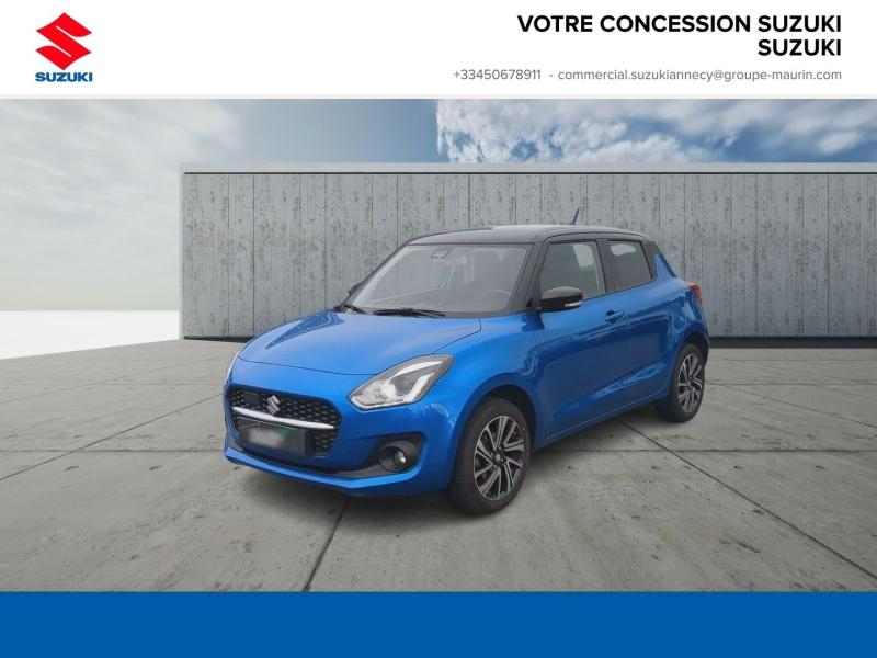 Bon plan SUZUKI Swift 1.2 Dualjet Hybrid 83ch Pack AllGrip occasion à 15990 €