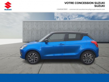 Photo 2 du bon plan SUZUKI Swift 1.2 Dualjet Hybrid 83ch Pack AllGrip occasion à 15990 €
