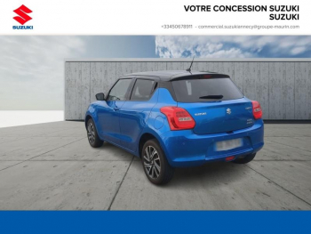 Photo 3 du bon plan SUZUKI Swift 1.2 Dualjet Hybrid 83ch Pack AllGrip occasion à 15990 €
