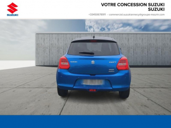 Photo 4 du bon plan SUZUKI Swift 1.2 Dualjet Hybrid 83ch Pack AllGrip occasion à 15990 €