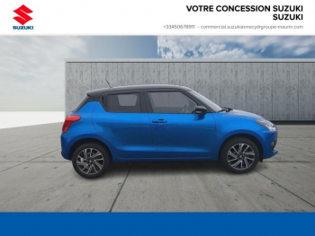 Photo 6 du bon plan SUZUKI Swift 1.2 Dualjet Hybrid 83ch Pack AllGrip occasion à 15990 €