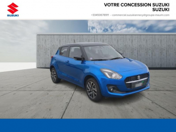 Photo 7 du bon plan SUZUKI Swift 1.2 Dualjet Hybrid 83ch Pack AllGrip occasion à 15990 €