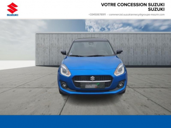 Photo 8 du bon plan SUZUKI Swift 1.2 Dualjet Hybrid 83ch Pack AllGrip occasion à 15990 €