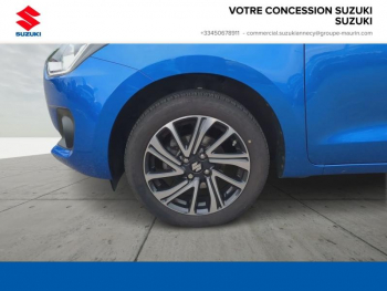 Photo 9 du bon plan SUZUKI Swift 1.2 Dualjet Hybrid 83ch Pack AllGrip occasion à 15990 €