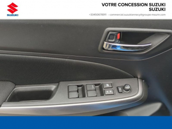 Photo 10 du bon plan SUZUKI Swift 1.2 Dualjet Hybrid 83ch Pack AllGrip occasion à 15990 €