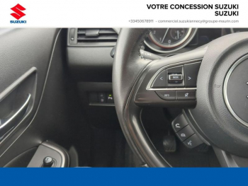 Photo 13 du bon plan SUZUKI Swift 1.2 Dualjet Hybrid 83ch Pack AllGrip occasion à 15990 €