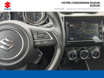 Photo 14 du bon plan SUZUKI Swift 1.2 Dualjet Hybrid 83ch Pack AllGrip occasion à 15990 €