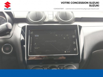 Photo 16 du bon plan SUZUKI Swift 1.2 Dualjet Hybrid 83ch Pack AllGrip occasion à 15990 €