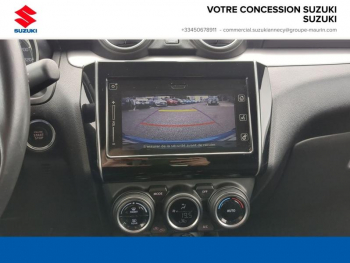 Photo 17 du bon plan SUZUKI Swift 1.2 Dualjet Hybrid 83ch Pack AllGrip occasion à 15990 €