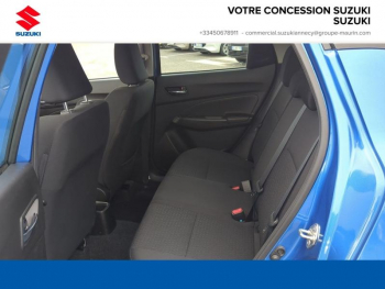 Photo 18 du bon plan SUZUKI Swift 1.2 Dualjet Hybrid 83ch Pack AllGrip occasion à 15990 €