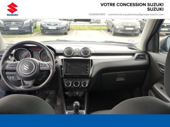 Photo 19 du bon plan SUZUKI Swift 1.2 Dualjet Hybrid 83ch Pack AllGrip occasion à 15990 €