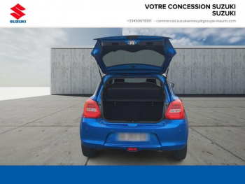 Photo 20 du bon plan SUZUKI Swift 1.2 Dualjet Hybrid 83ch Pack AllGrip occasion à 15990 €