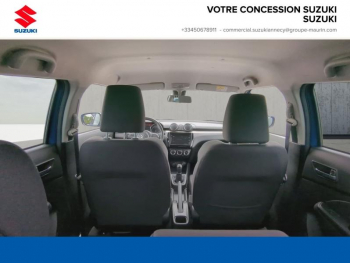 Photo 21 du bon plan SUZUKI Swift 1.2 Dualjet Hybrid 83ch Pack AllGrip occasion à 15990 €