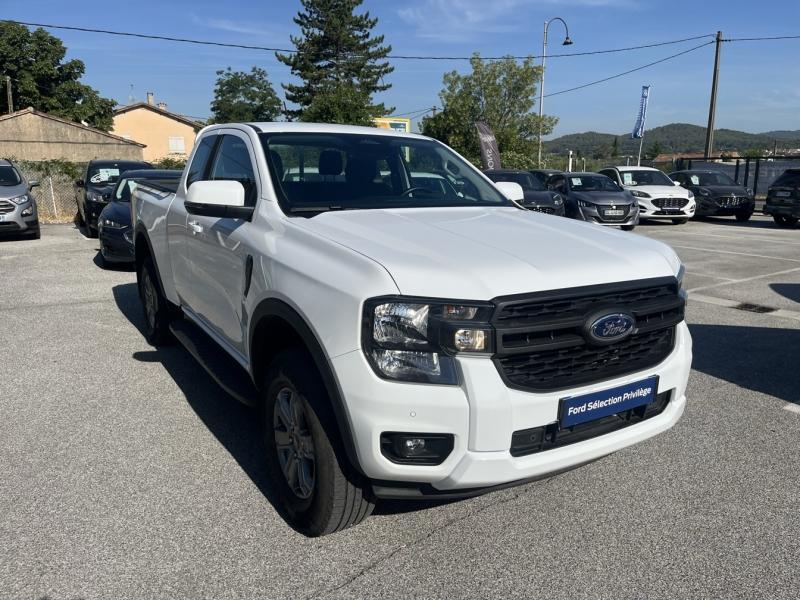 Bon plan FORD Ranger VUL 2.0 EcoBlue 170ch Stop&Start Double Cabine XLT 4x4 occasion
