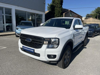 Photo 2 du bon plan FORD Ranger VUL 2.0 EcoBlue 170ch Stop&Start Double Cabine XLT 4x4 occasion à 38900 €