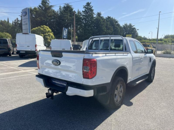 Photo 10 du bon plan FORD Ranger VUL 2.0 EcoBlue 170ch Stop&Start Double Cabine XLT 4x4 occasion à 38900 €