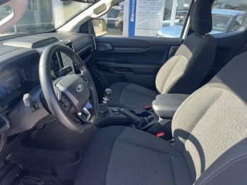 Photo 13 du bon plan FORD Ranger VUL 2.0 EcoBlue 170ch Stop&Start Double Cabine XLT 4x4 occasion à 38900 €