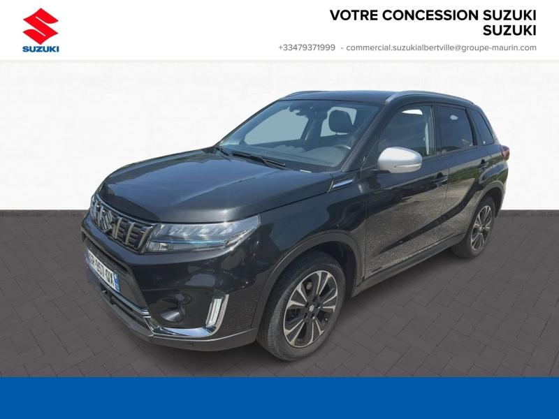 Bon plan SUZUKI Vitara 1.4 Boosterjet Hybrid 129ch Style Allgrip occasion à 21900 €